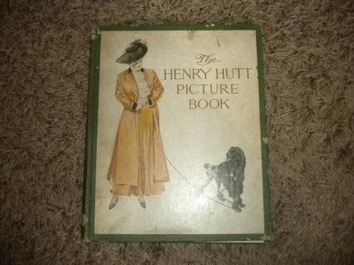 The Henry Hutt picture book