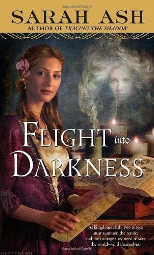 Flight into Darkness (Alchymist's Legacy)