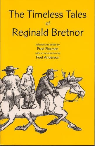 The timeless tales of Reginald Bretnor