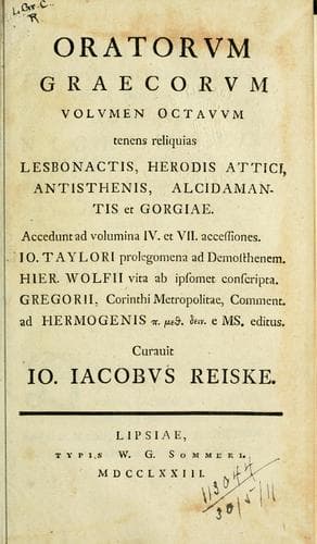 Oratorum graecorum