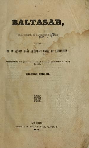 Baltasar