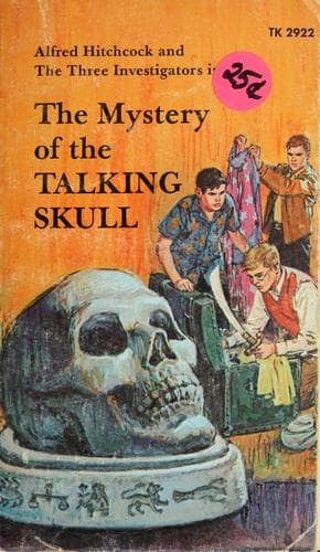 The Mystery of the Talking Skull