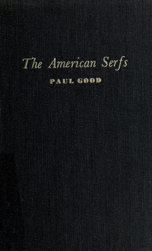 The American serfs
