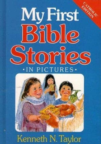 My 1st bible stories in pictures