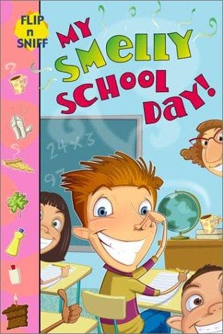 My Smelly School Day