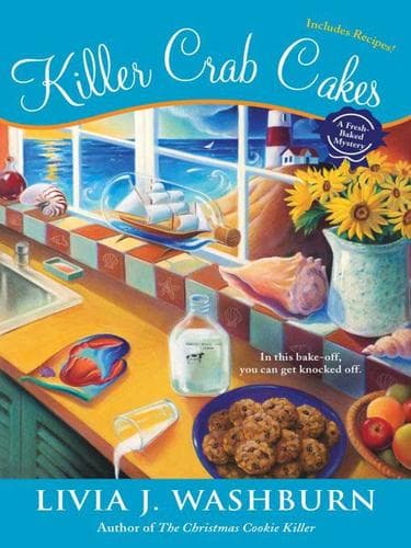 Killer crab cakes