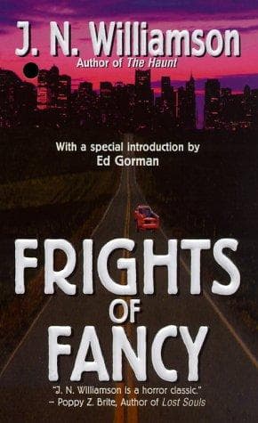 Frights of fancy