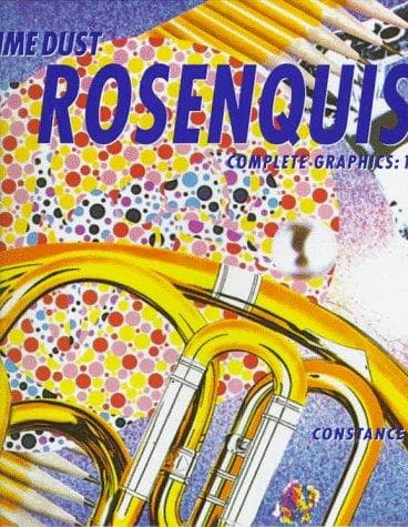 Time dust, James Rosenquist
