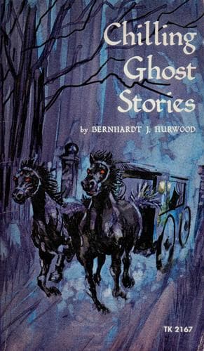 Chilling ghost stories