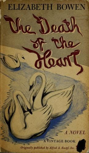 The death of the heart