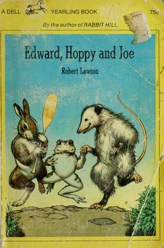 Edward, Hoppy, and Joe