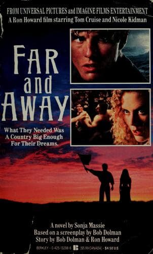Far and away