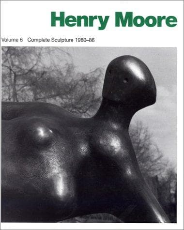 Henry Moore complete sculpture