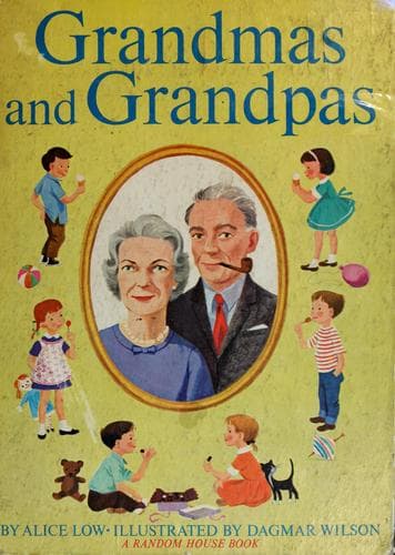 Grandmas and grandpas.