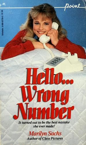 Hello ... wrong number