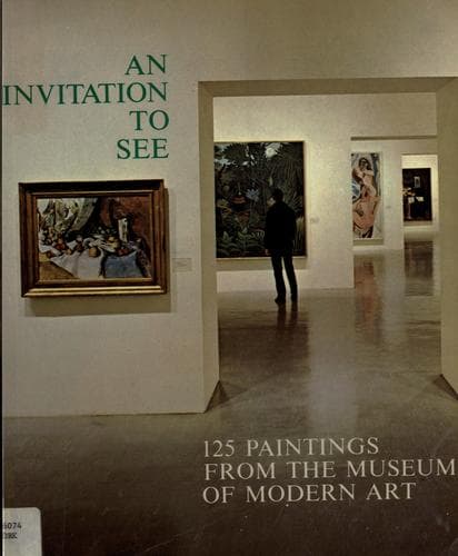 An invitation to see