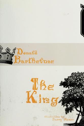 The king