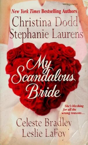 My scandalous bride