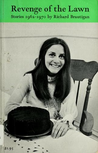 Revenge of the Lawn Stories 1962-1970