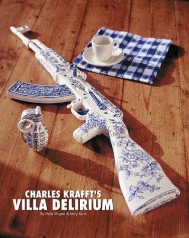 Charles Krafft's Villa Delirium