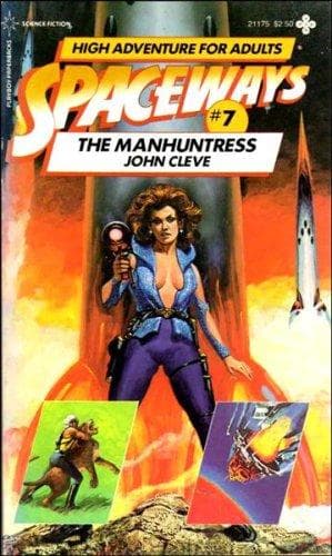 The Manhuntress
