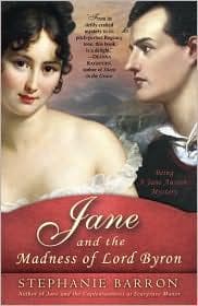 Jane and the madness of Lord Byron