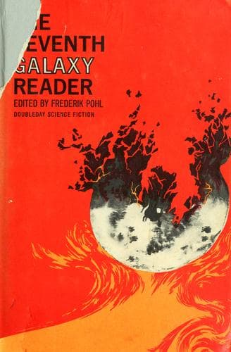 The Seventh Galaxy Reader