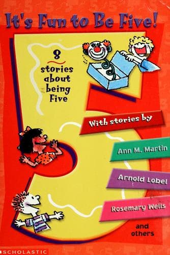 It's fun to be five