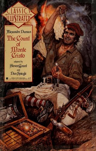 The Count of Monte Cristo [adaptation]