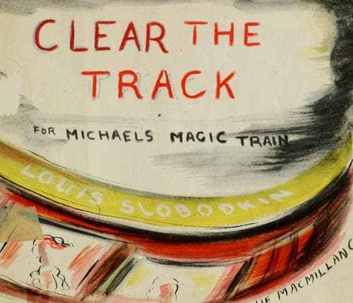 Clear the track for Michael's magic train