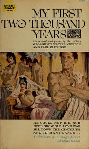 My first two thousand years