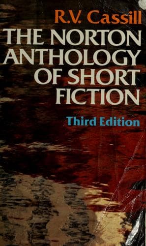 The Norton anthology of short fiction--Third edition