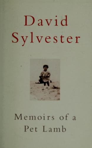 Memoirs of a pet lamb
