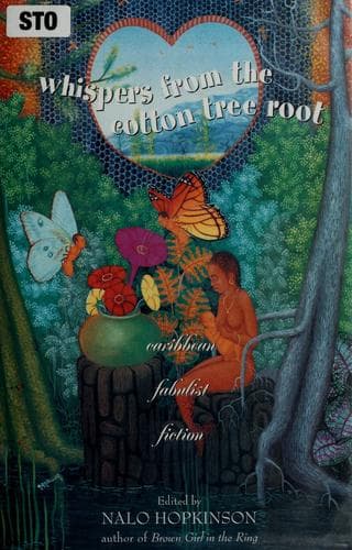 Whispers from the cotton tree root