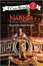 The Voyage of the Dawn Treader