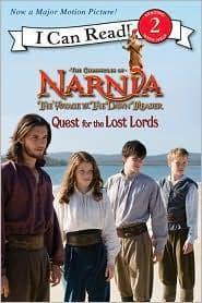 The Voyage of the Dawn Treader