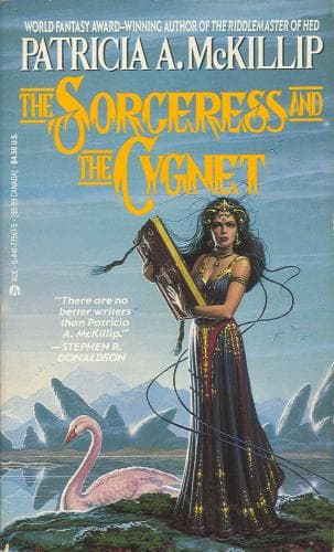 The sorceress and the cygnet