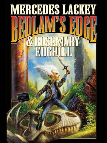 Bedlam's Edge (Bedlam's Bard #8)
