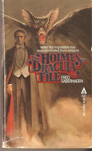 The Holmes-Dracula File
