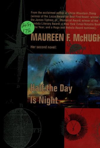 Half the day is night