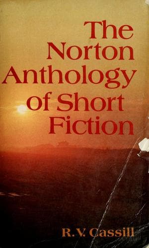 The Norton Anthology of Short Fiction