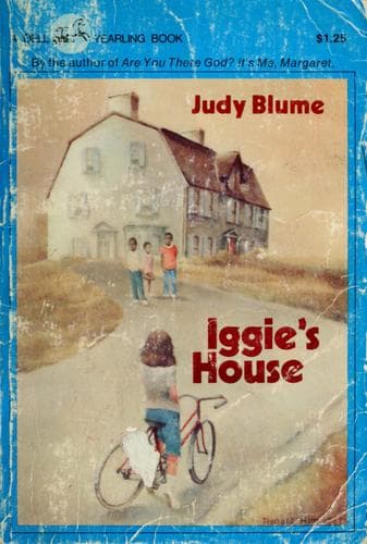 Iggie's House