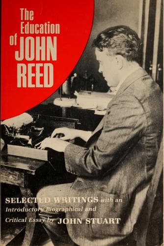 The Education of John Reed