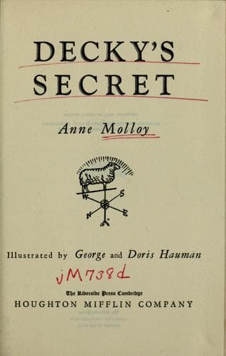 Decky's secret