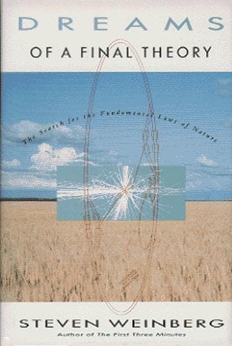 Dreams of a Final Theory (Radius Books)