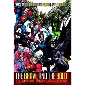The brave and the bold