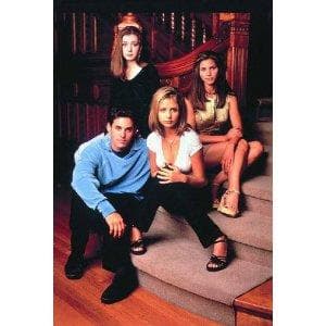 Buffy the Vampire Slayer - Bad Blood