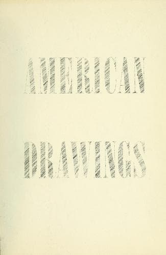 American drawings