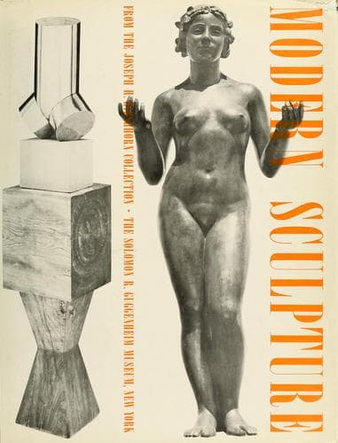 Modern sculpture from the Joseph H. Hirshhorn Collection