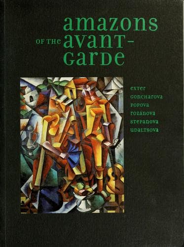 Amazons of the avant-garde